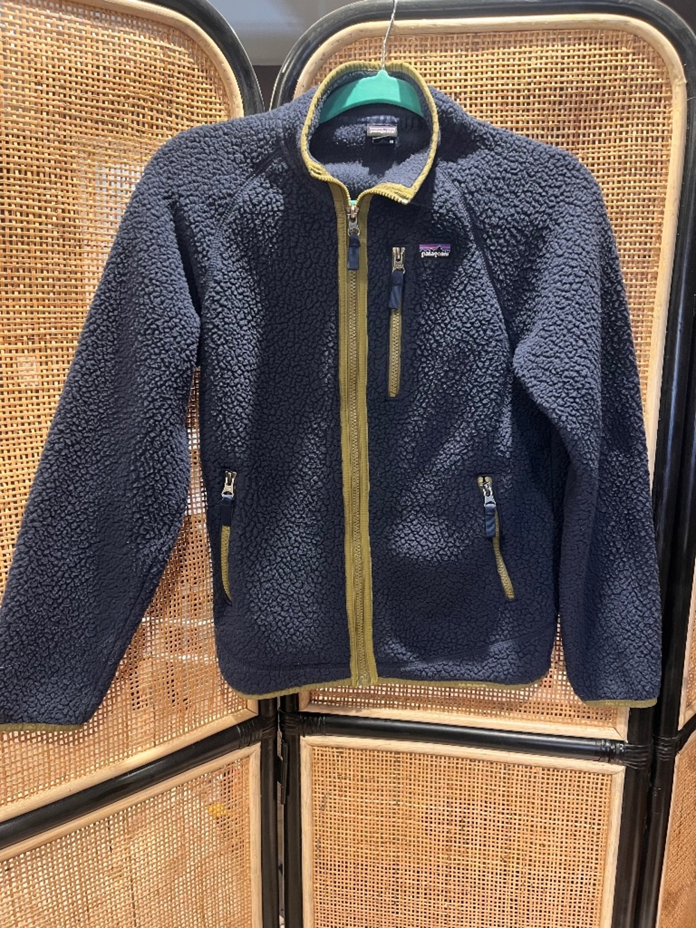 Boys Patagonia Fleece XL